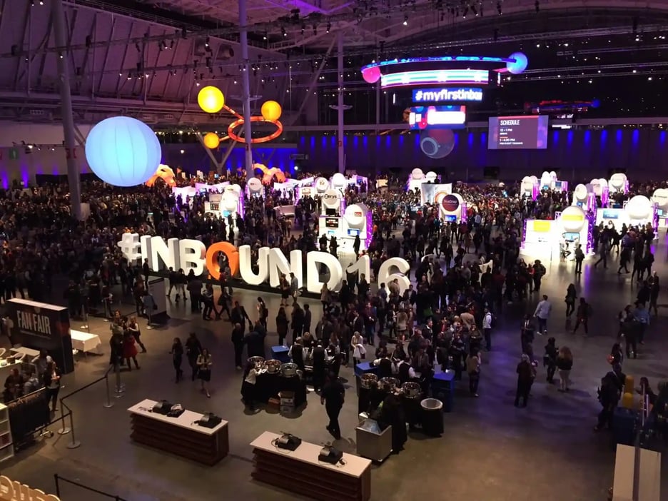 #Inbound16: Der Rückblick zur Konferenz