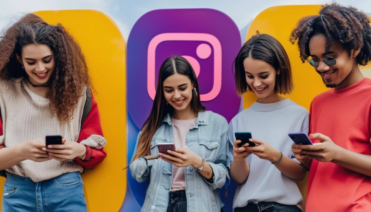 Instagram marketing