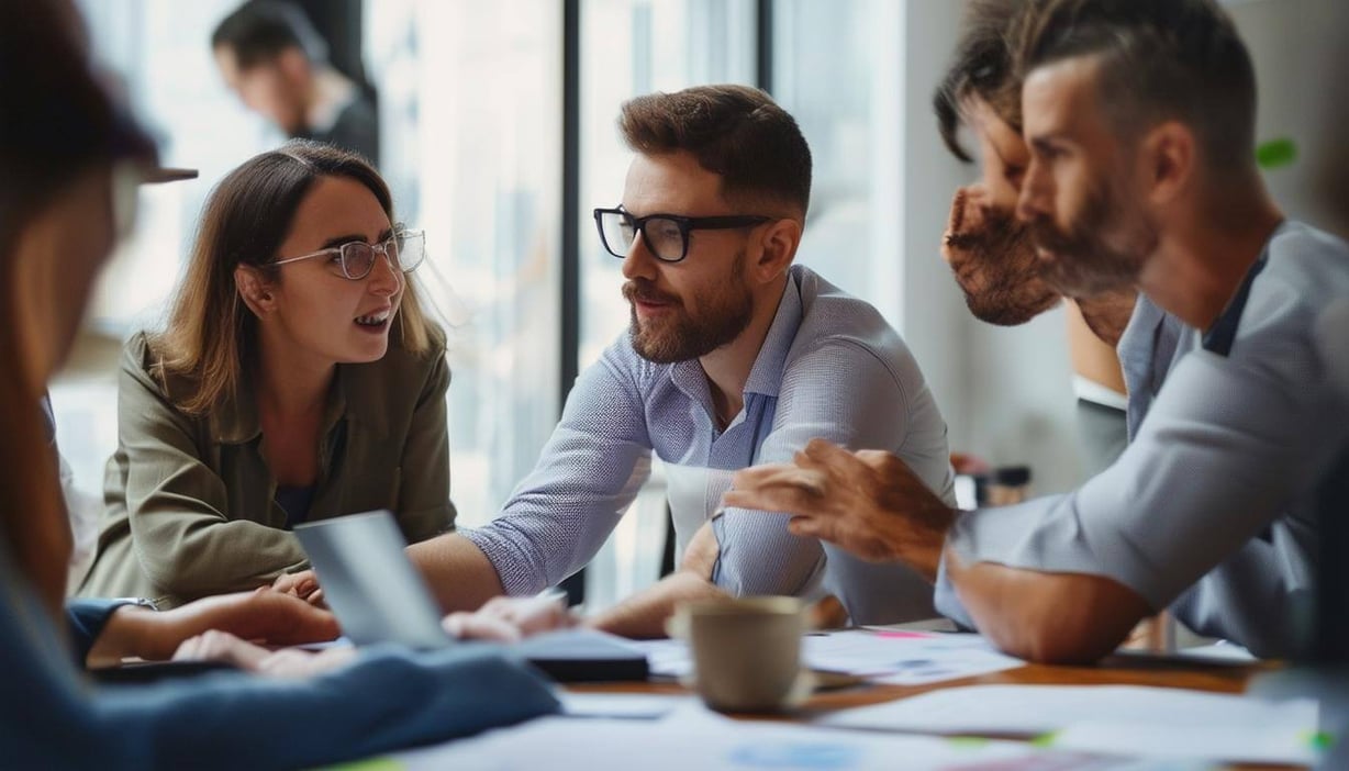 b2b Marketing and Sales Strategy