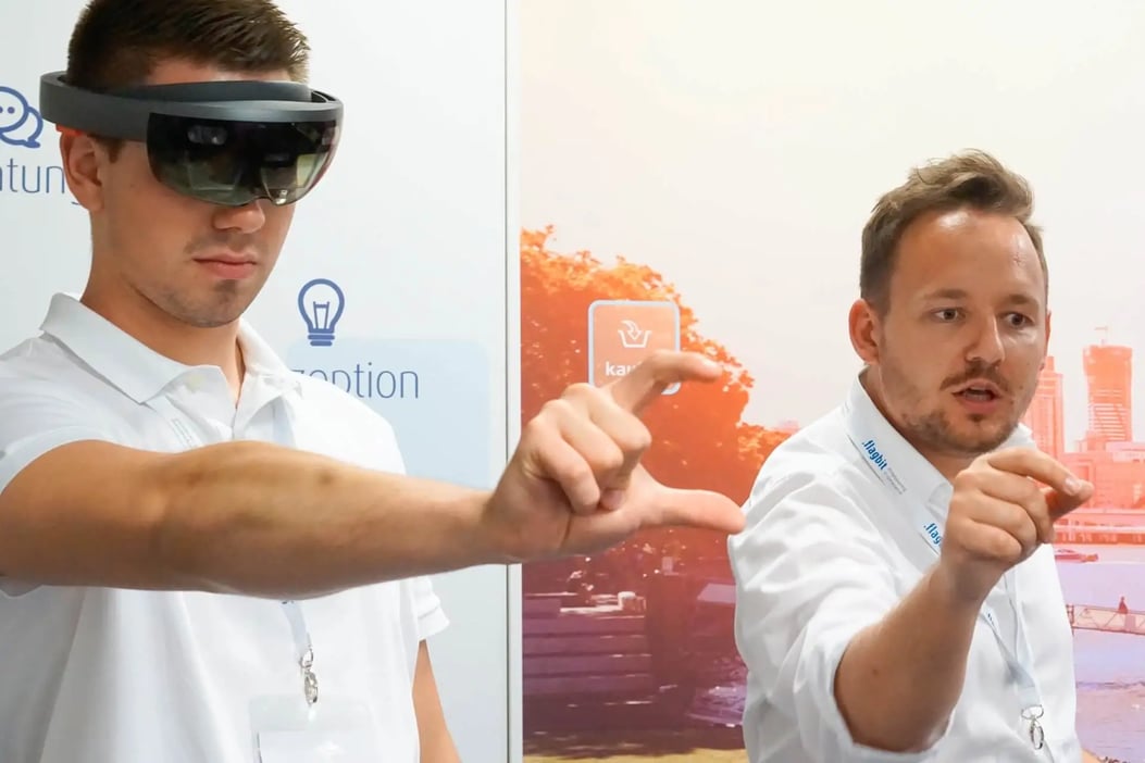 Virtual Reality für b2b? #ecommka gibt einen Ausblick!