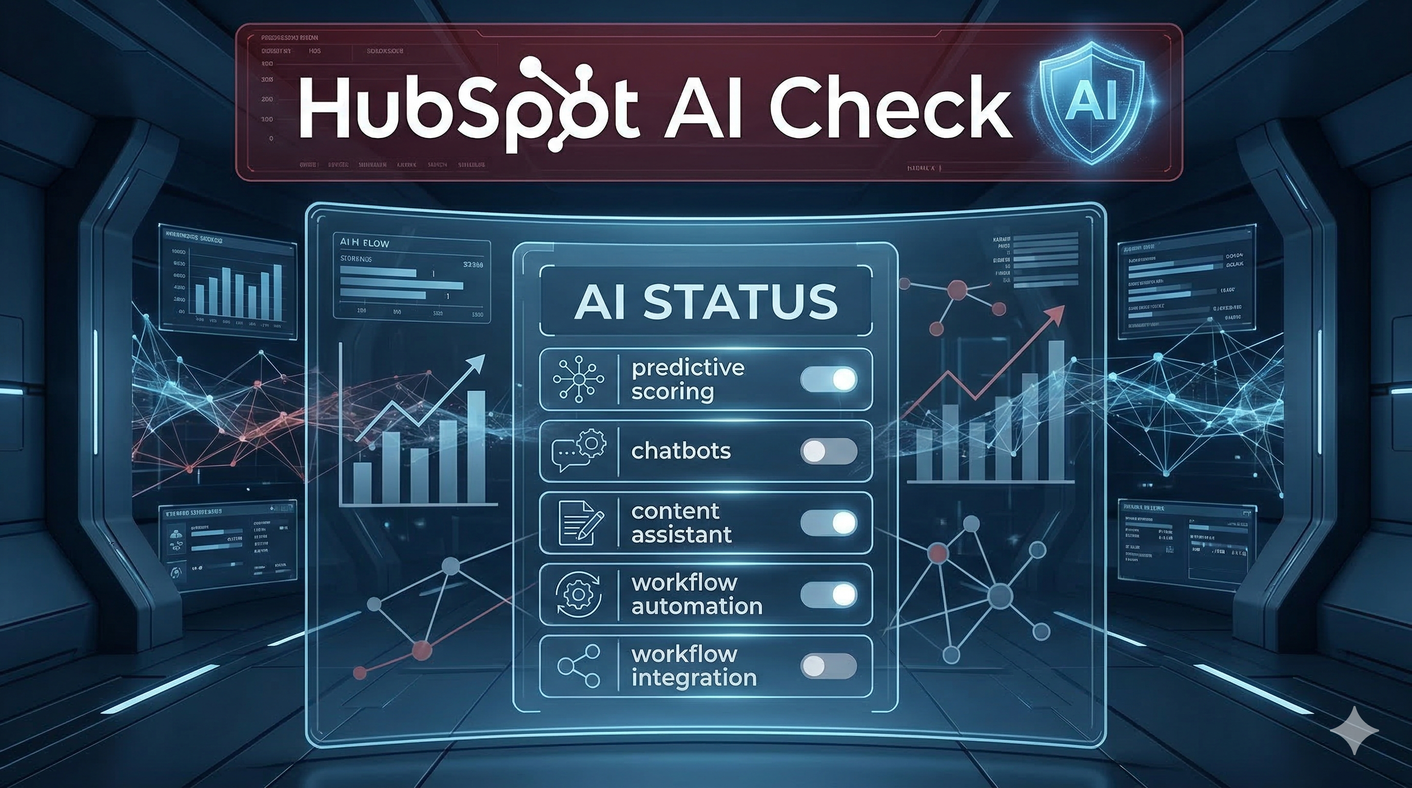 HubSpot AI Checklist – From Tool to Growth Driver