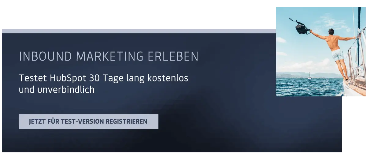 Inbound Marketing CTA